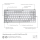 Logitech MX Mechanical Mini for Mac Silver - 1080189 - zdjęcie 11